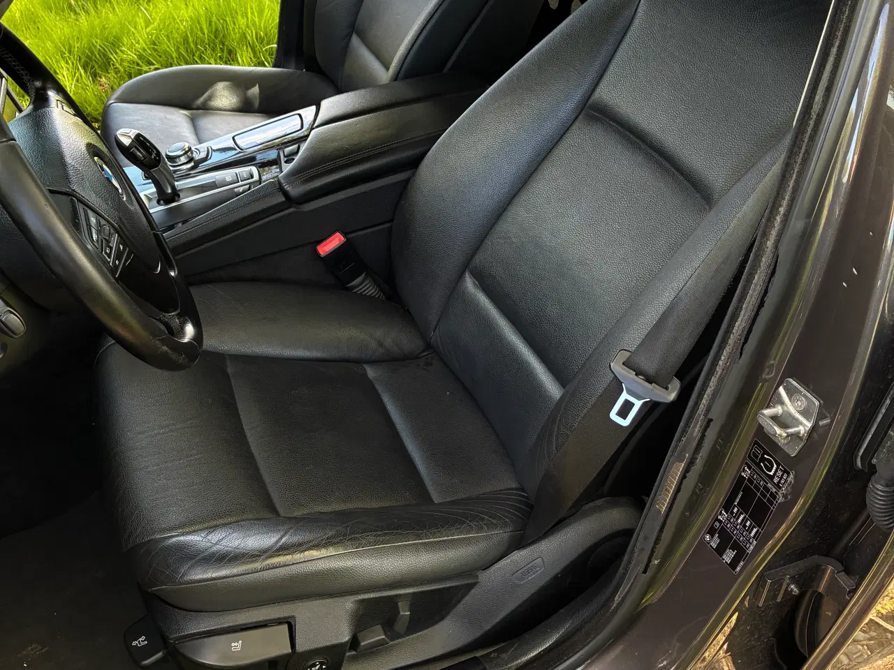 Billede 7 - BMW 525D Touring - Van