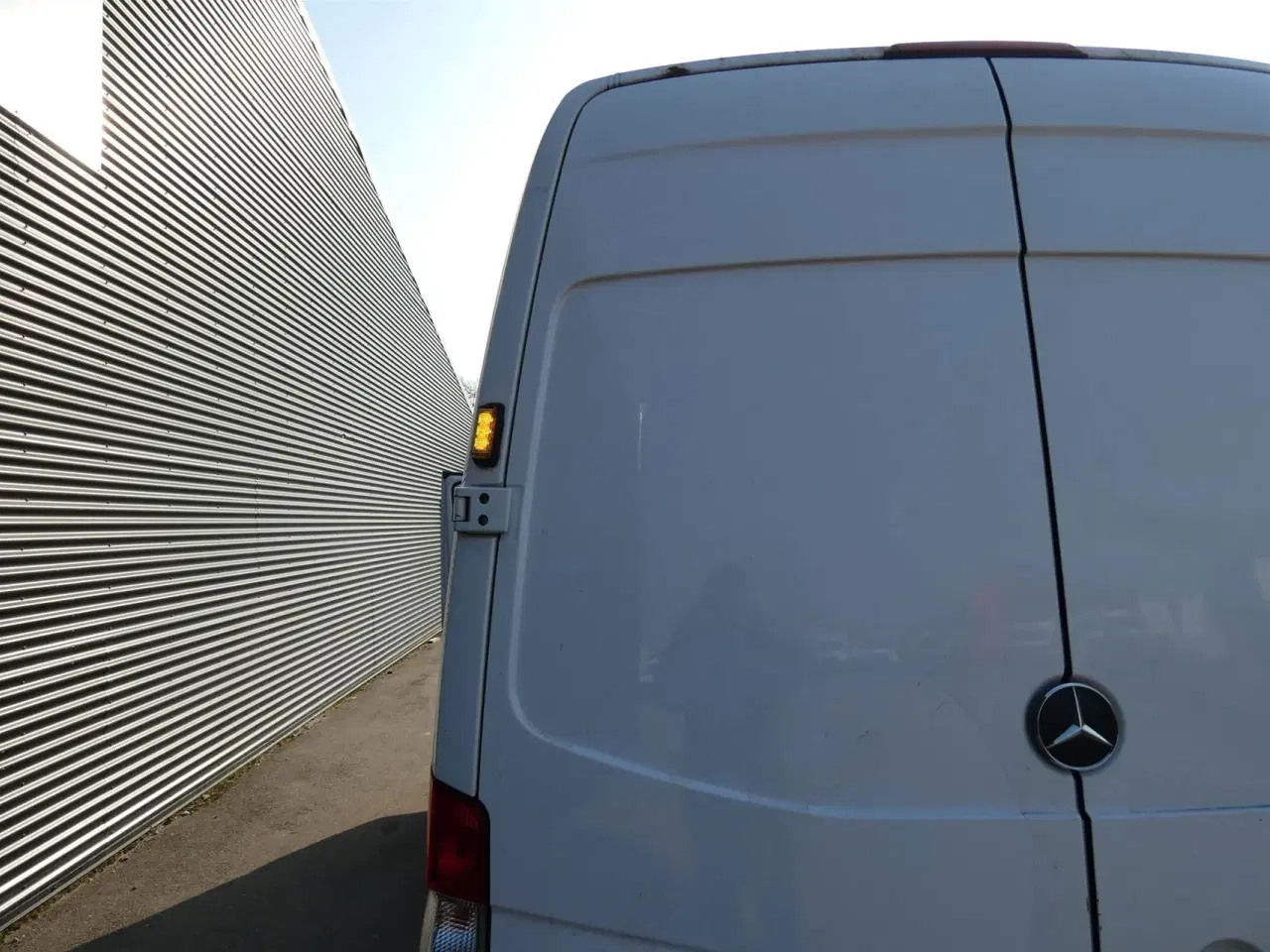 Billede 16 - Mercedes-Benz Sprinter 316 2,1 CDI R2 163HK Van 6g