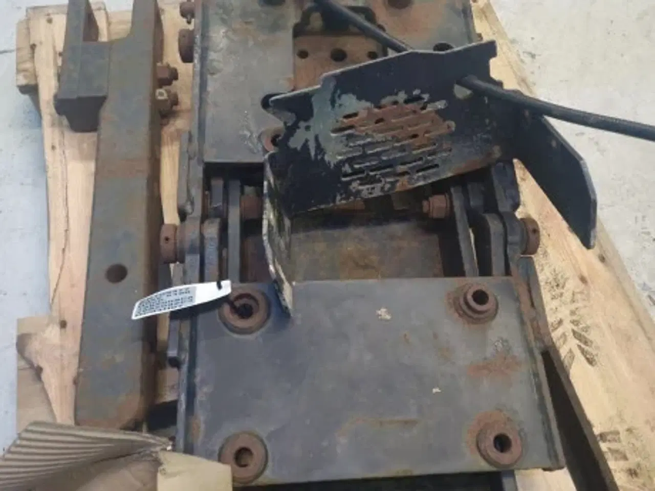 Billede 13 - Case 5150 Hitch 1982008C8