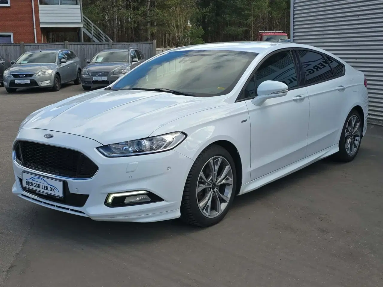 Billede 2 - Ford Mondeo 2,0 TDCi 180 ST-Line aut.