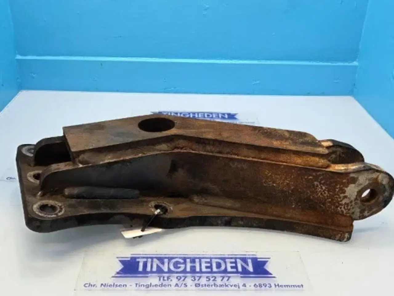 Billede 1 - New Holland T7.315 Beslag L. 47561036