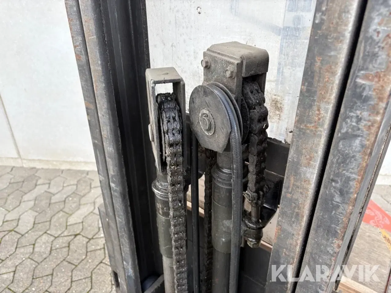 Billede 11 - Stabler BT PPS 1200 MXF / 1