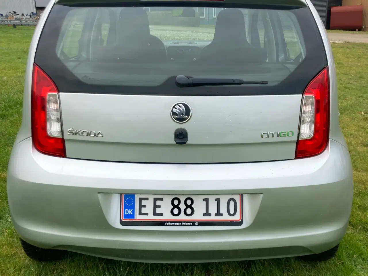 Billede 4 - Skoda citigo