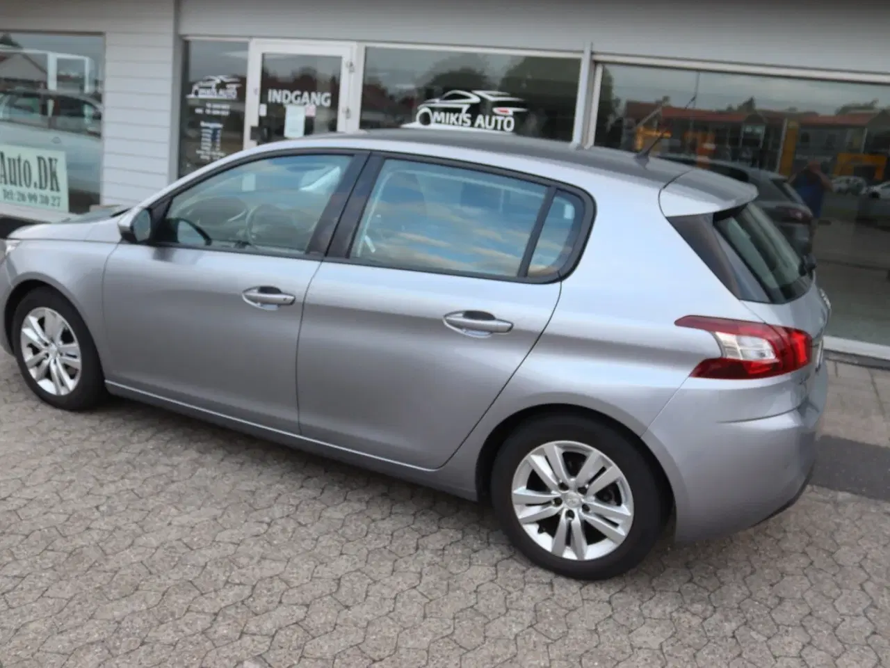 Billede 3 - Peugeot 308 1,6 BlueHDi 120 Allure