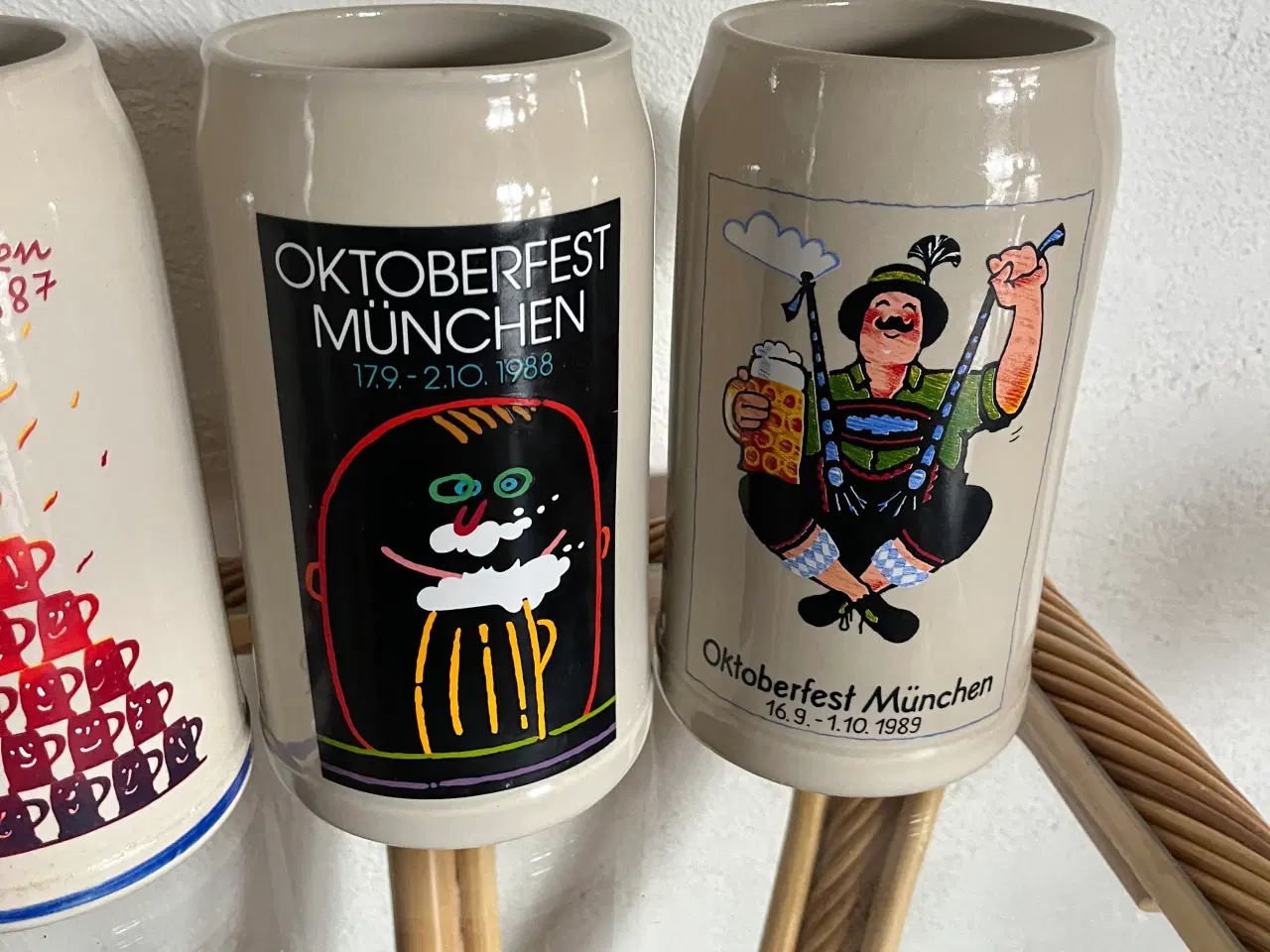 Billede 7 - Ølkrus fra München 