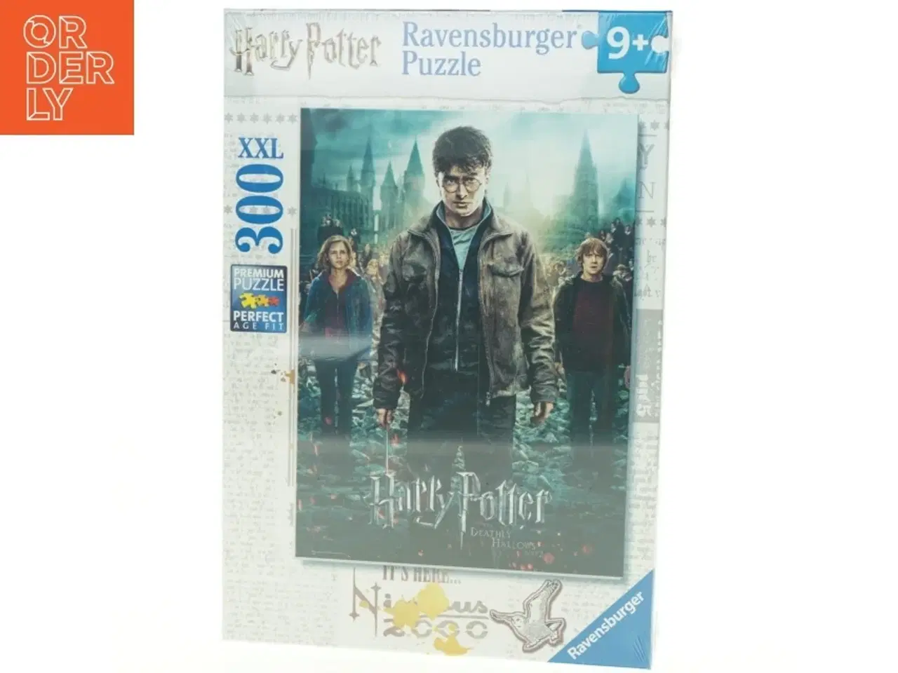 Billede 1 - Puslespil fra Ravensburger (str. 300 brikker, 49 x 36 cm)
