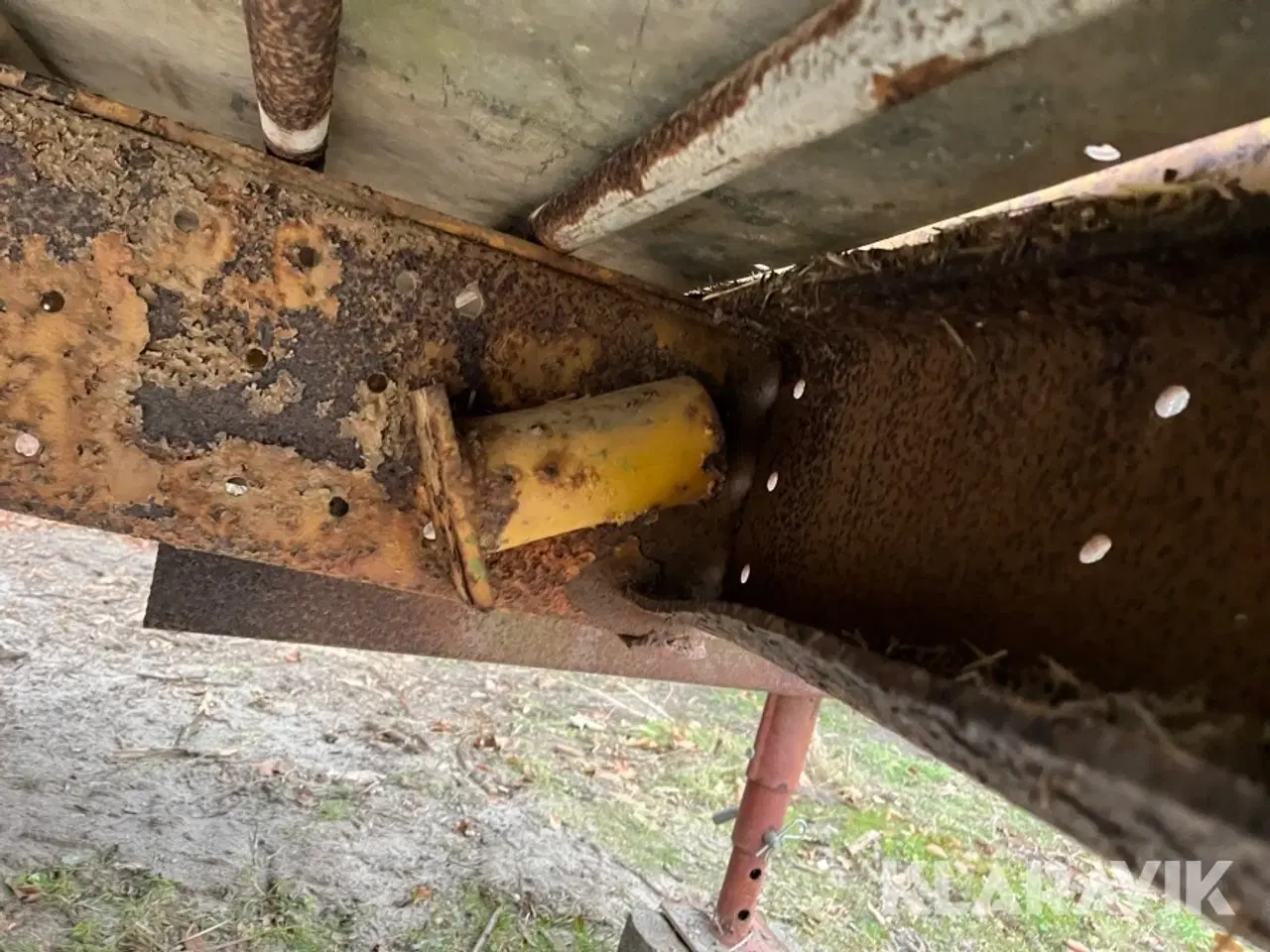 Billede 10 - Halmvogn