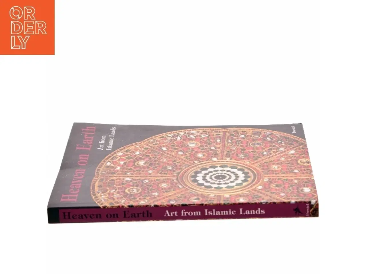 Billede 2 - Heaven on Earth af Courtauld Institute of Art (Bog)