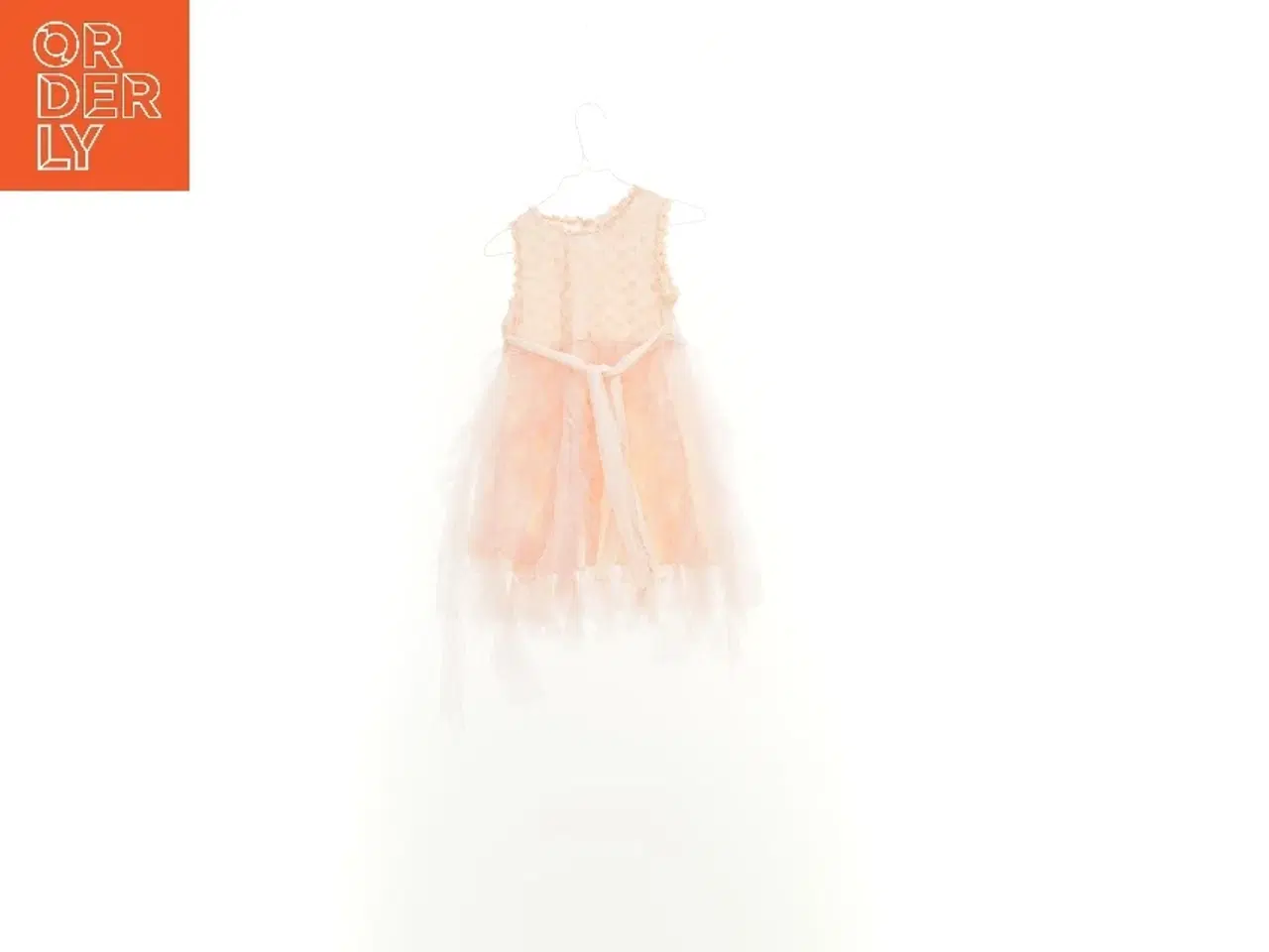 Billede 1 - Kjole (str. 110 cm)