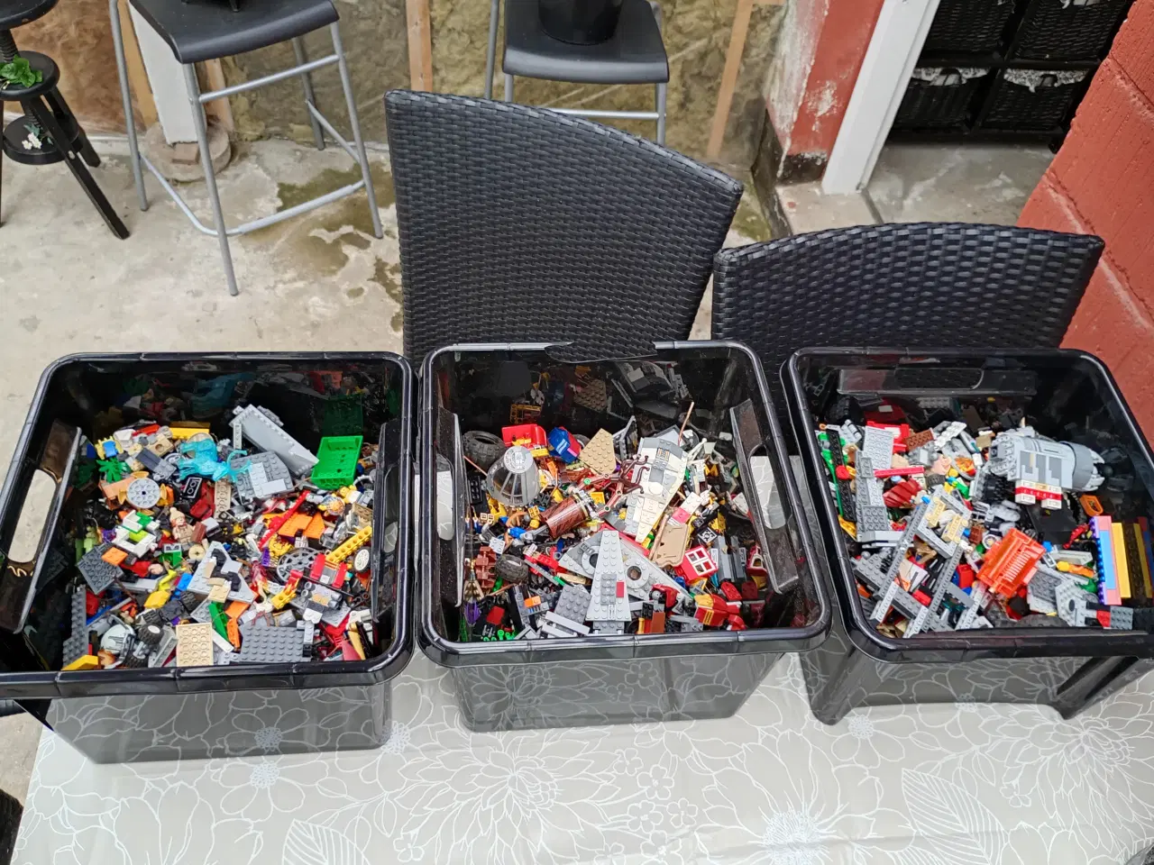 Billede 2 - Lego Star Wars 