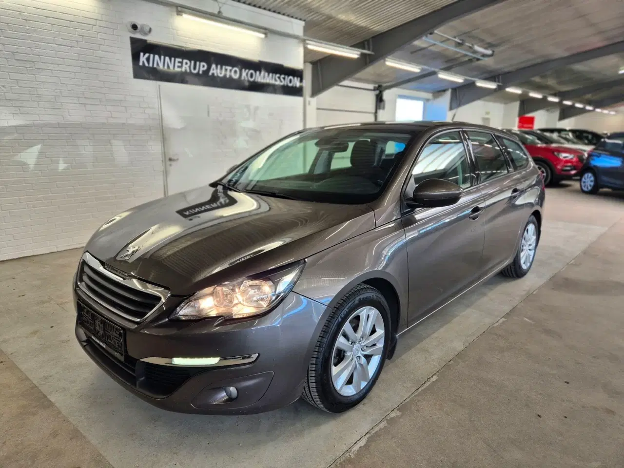 Billede 2 - Peugeot 308 SW 1,2 e-THP Active 130HK Stc 6g