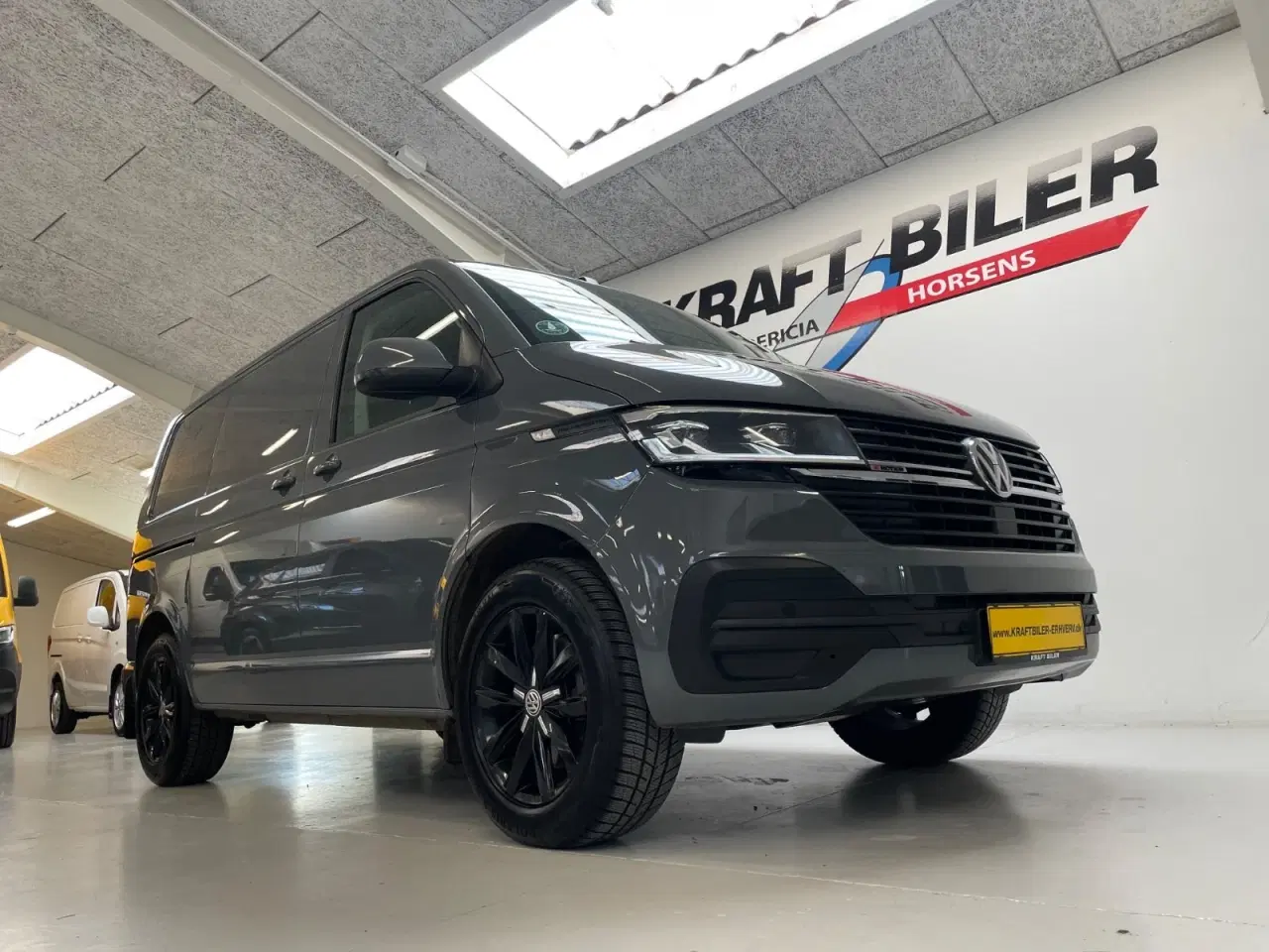 Billede 17 - VW Transporter 2,0 TDi 199 Kassevogn DSG 4Motion kort