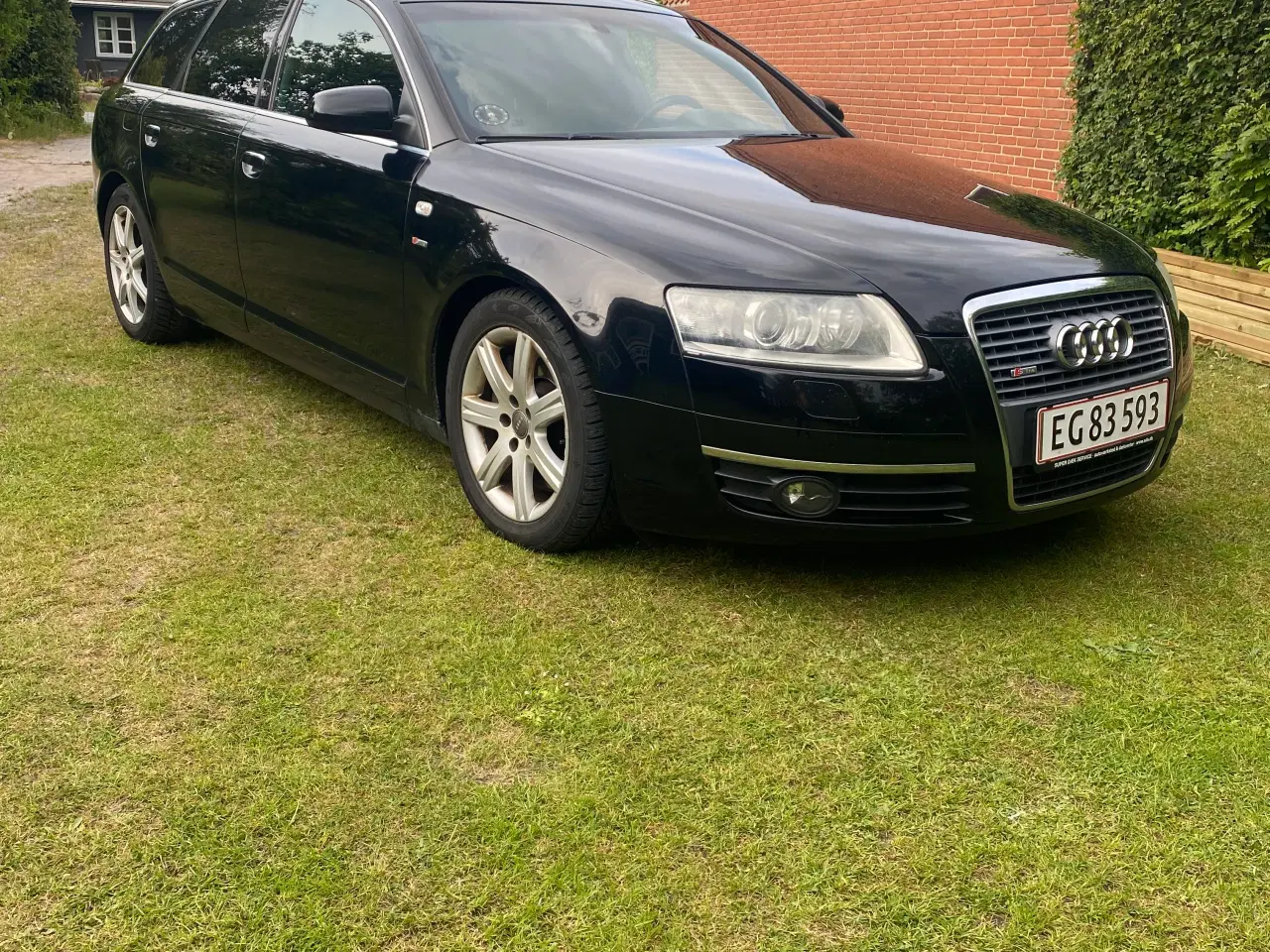 Billede 1 - Audi A6 2.7 Diesel med partikelfilter