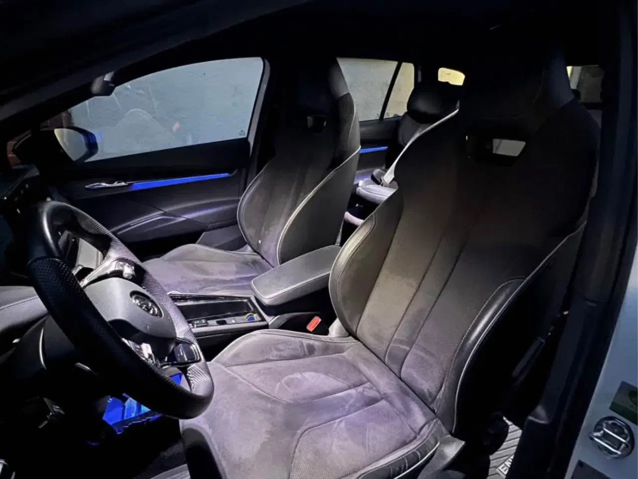 Billede 7 - Skoda Enyaq Sportsline iV80