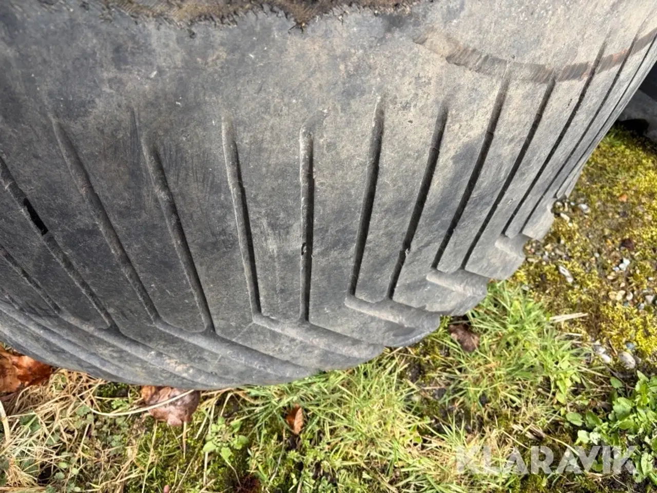 Billede 12 - Gyllevognsdæk 850/50-30.5 - 4 styks