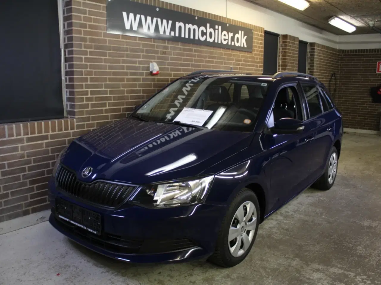 Billede 2 - Skoda Fabia 1,0 MPi 75 Active Combi