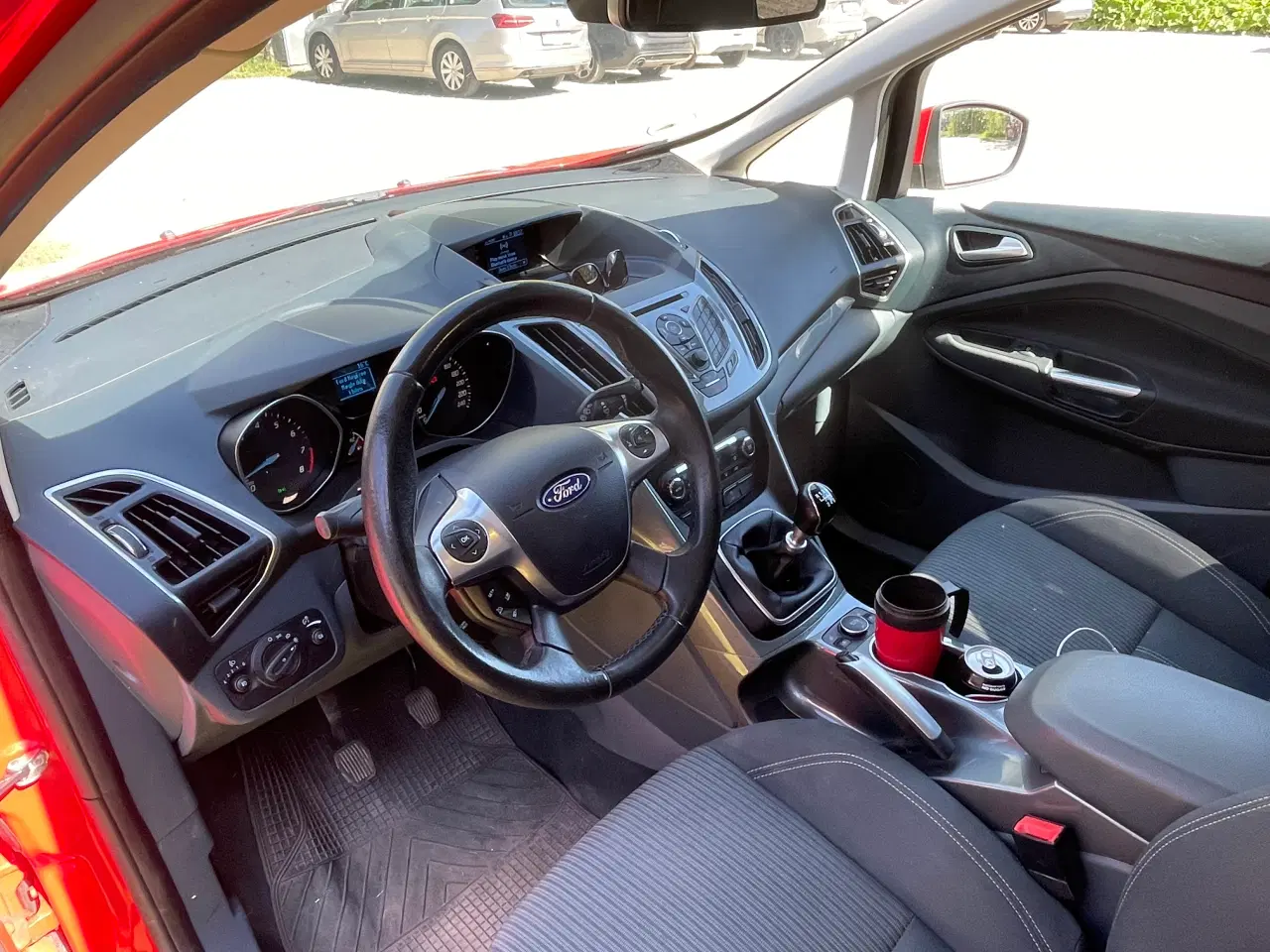 Billede 5 - Ford C-Max Van
