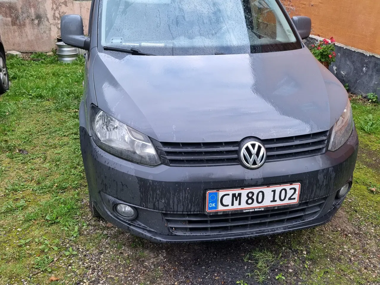 Billede 1 - VW CADDY 1.6 TDI