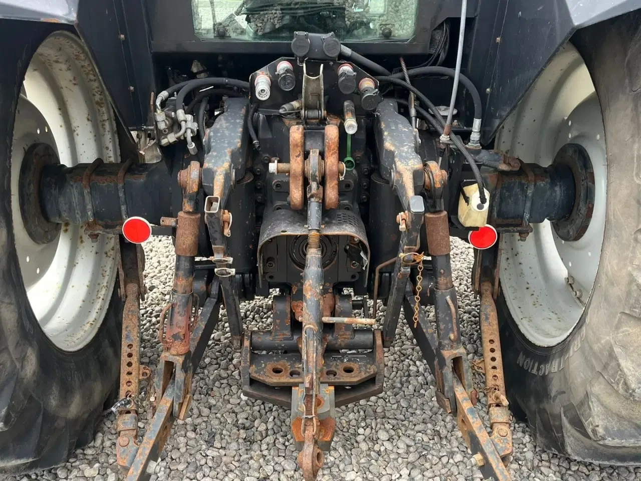 Billede 4 - Valmet 8050