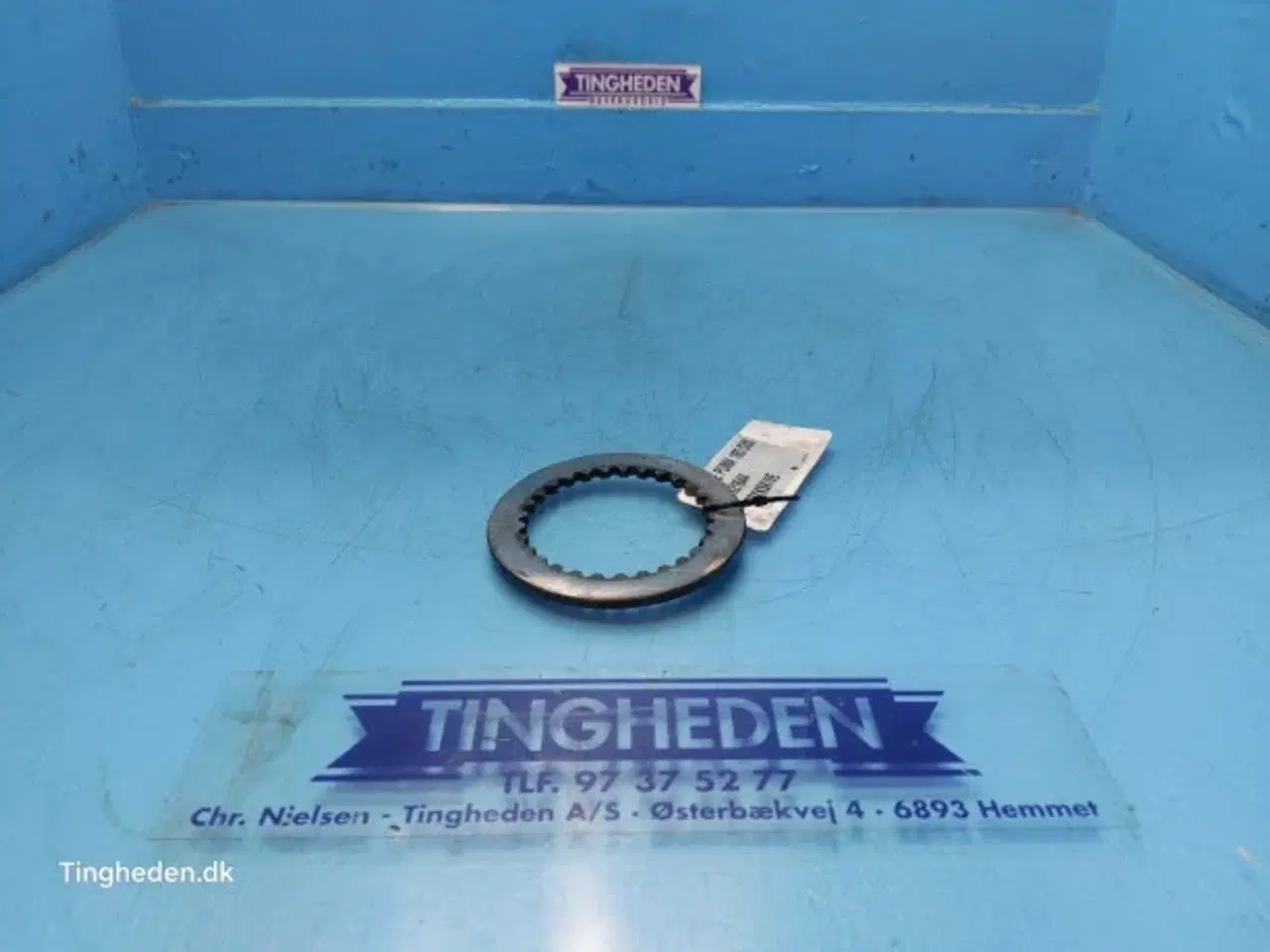 Billede 1 - Case Puma 185 Trykskive 5121644