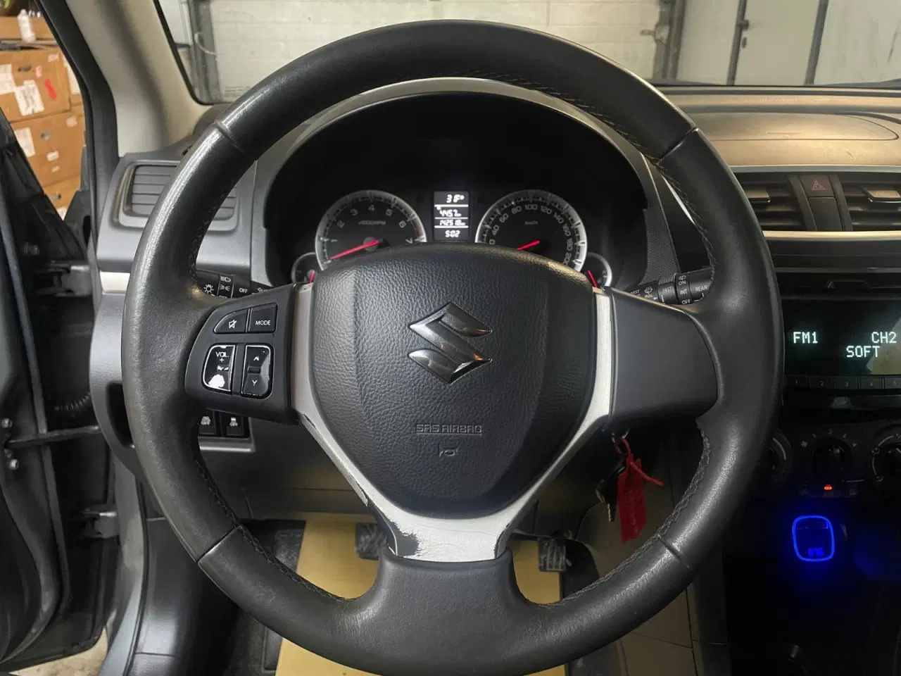 Billede 6 - Suzuki Swift 1,2 Cruise