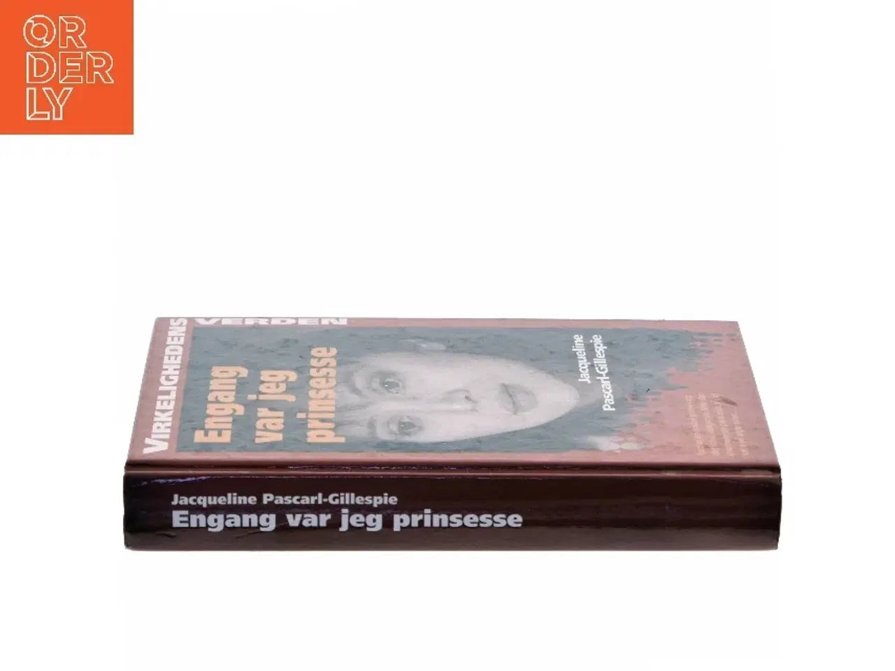 Billede 2 - Engang var jeg prinsesse af Jacqueline Pascarl-Gillespie (Bog)