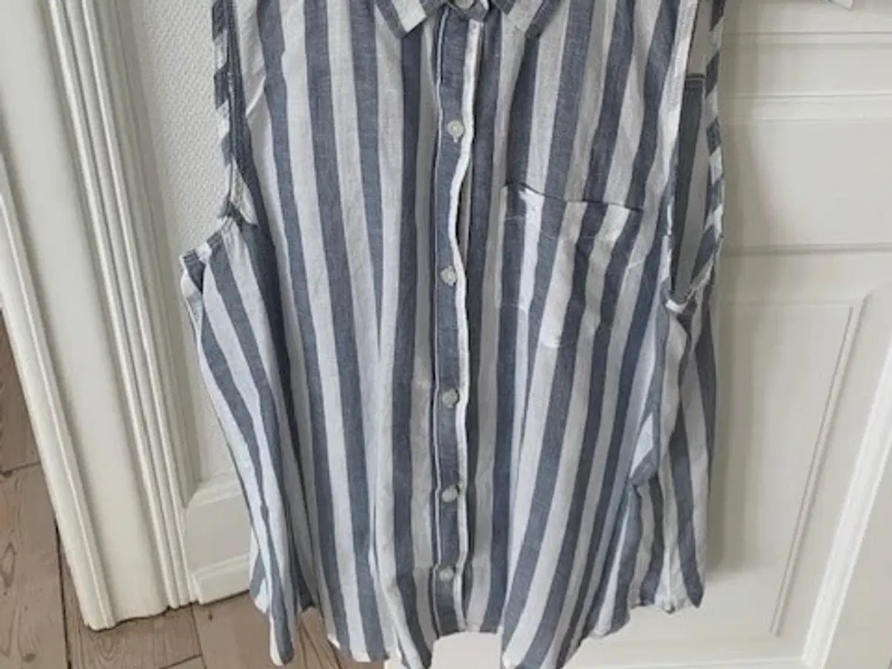 Billede 2 - Skjorte uden ærmer fra Abercrombie & fitch
