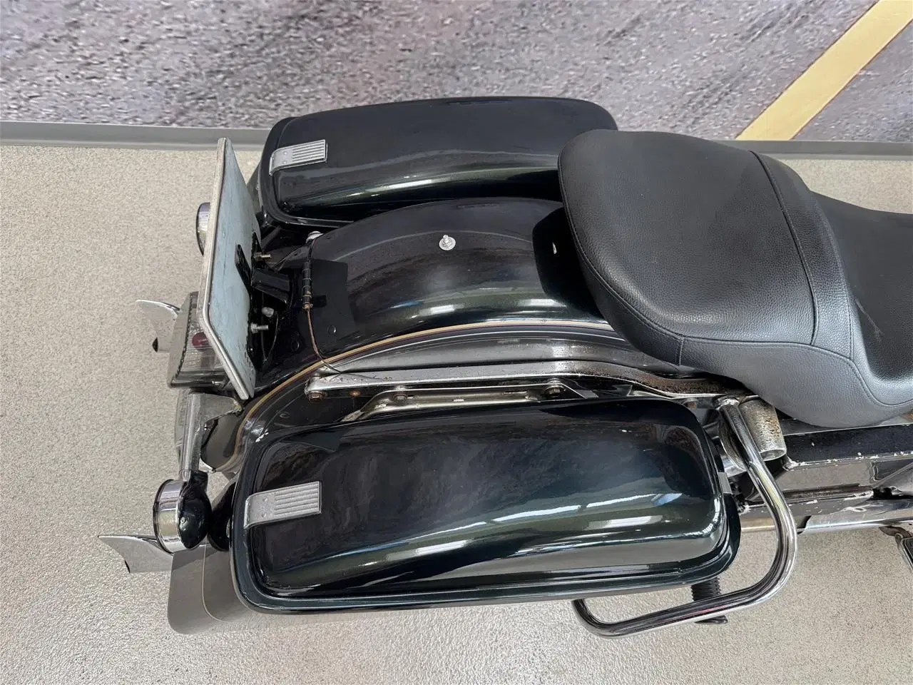 Billede 5 - Harley-Davidson FLH Electra Glide 1200 Shovelhead