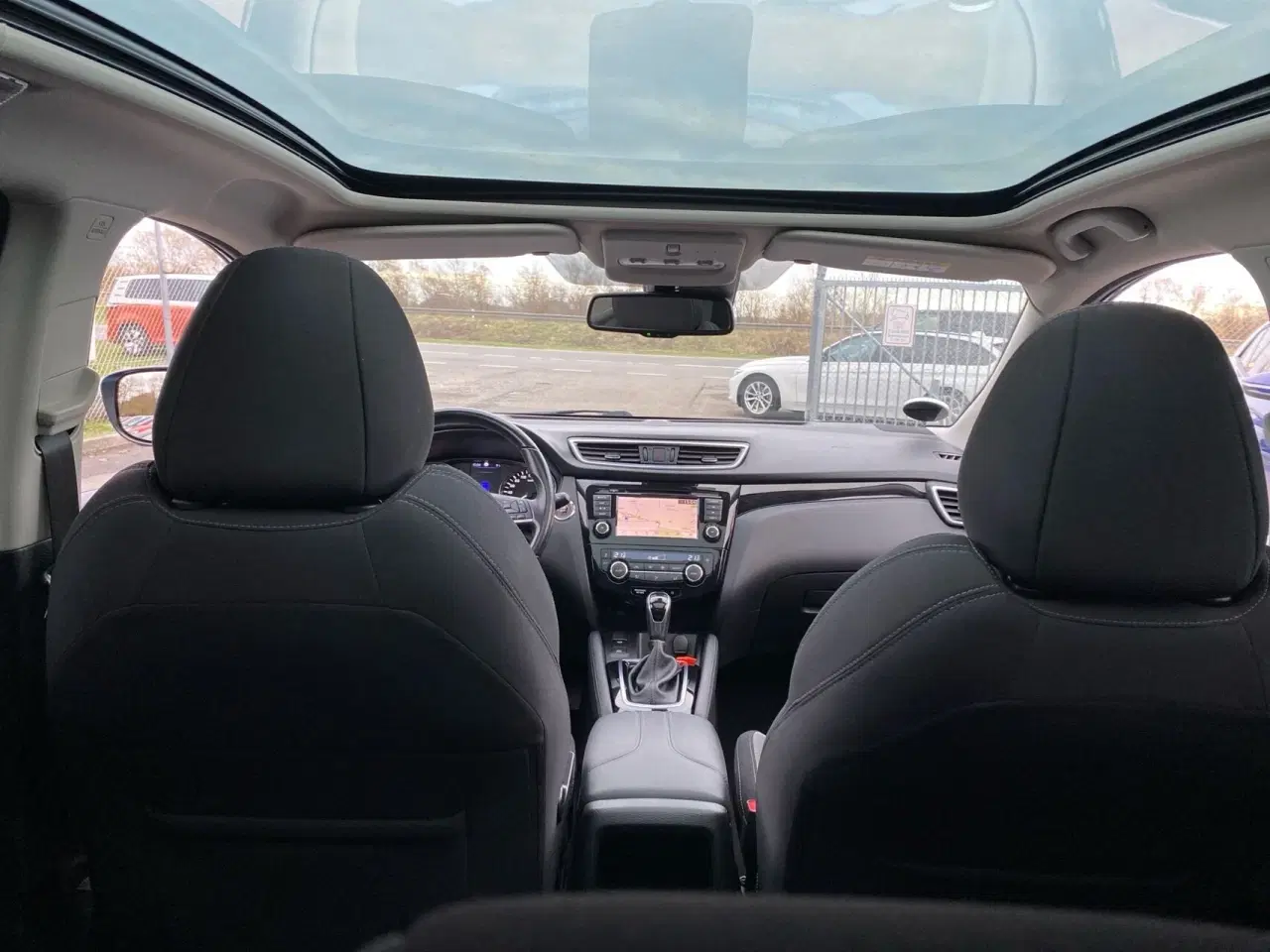 Billede 10 - Nissan Qashqai 1,3 Dig-T N-Connecta DCT 160HK 5d 7g Aut.