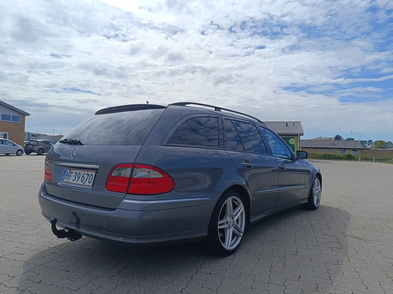 Billede 2 - Mercedes220 cdi 170 hk  avantgarde