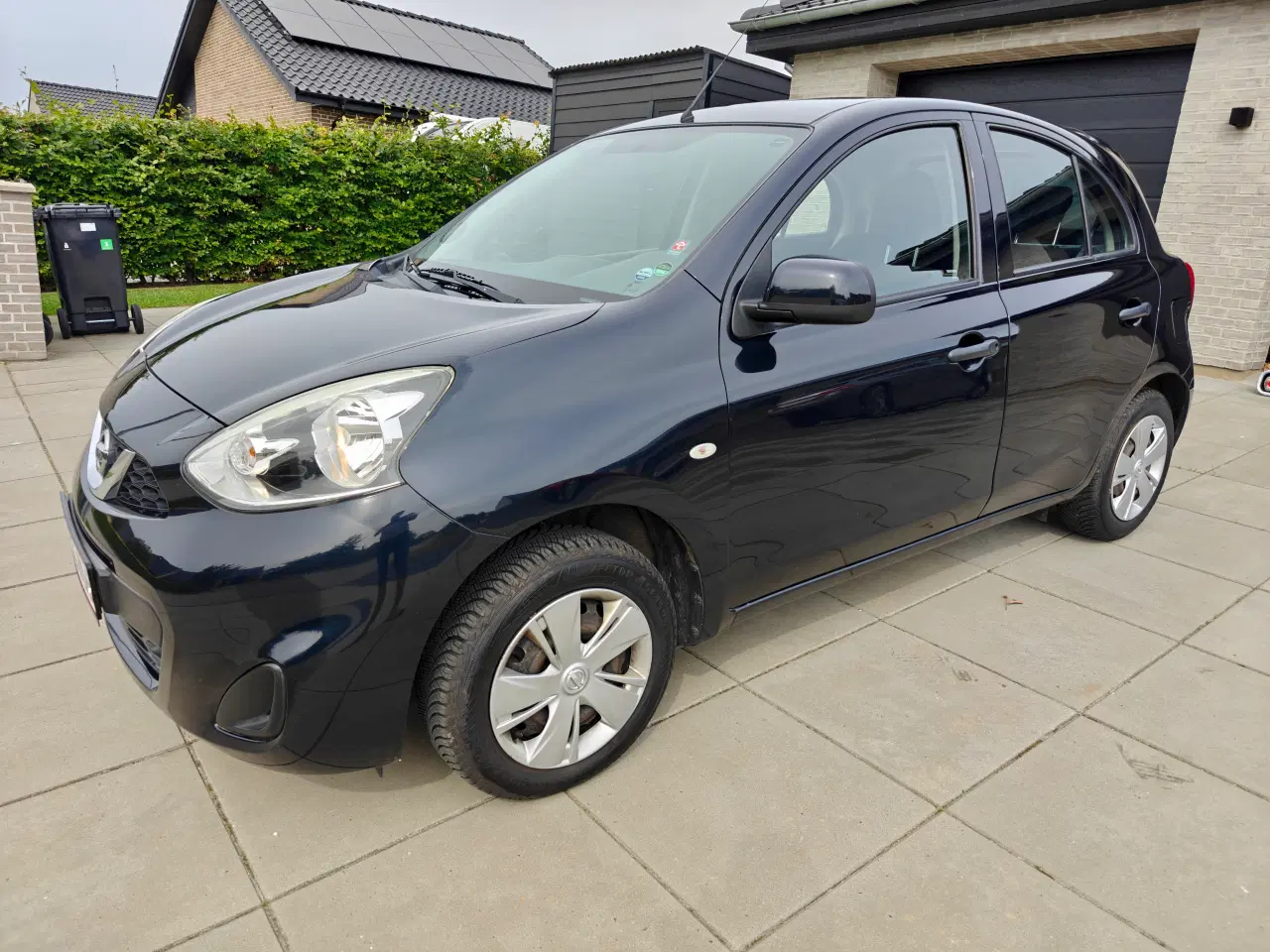 Billede 1 - Super flot Nissan micra kørt kun 53.000km