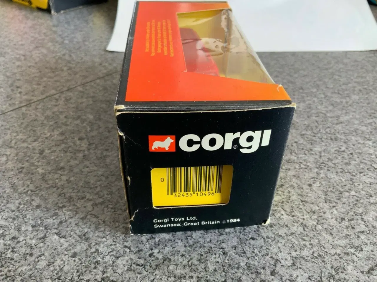 Billede 6 - Corgi Toys No. 496 Ford Escort Royal Mail