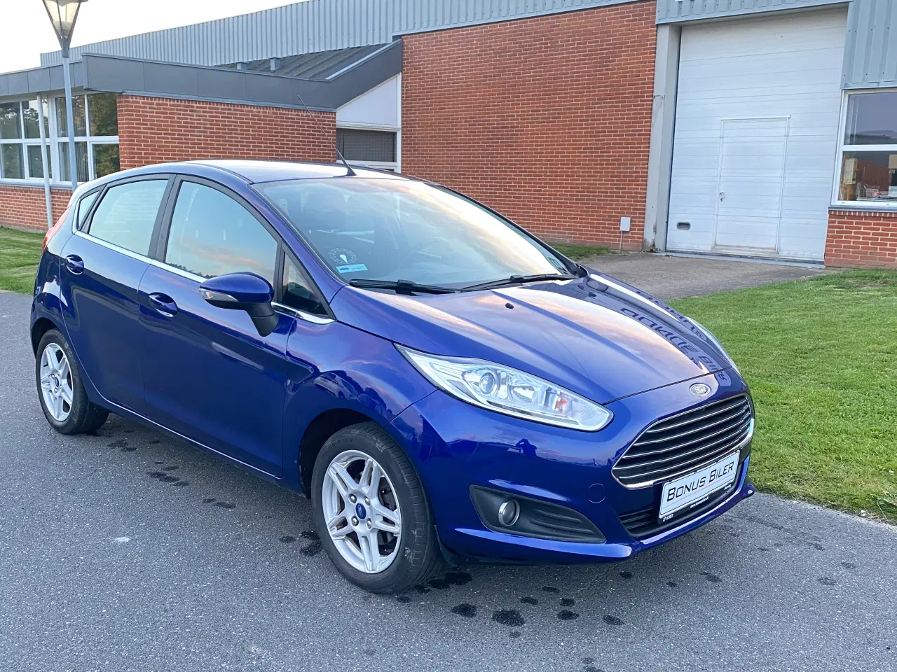 Billede 4 - Ford Fiesta 1,0 SCTi 100 Titanium 5d