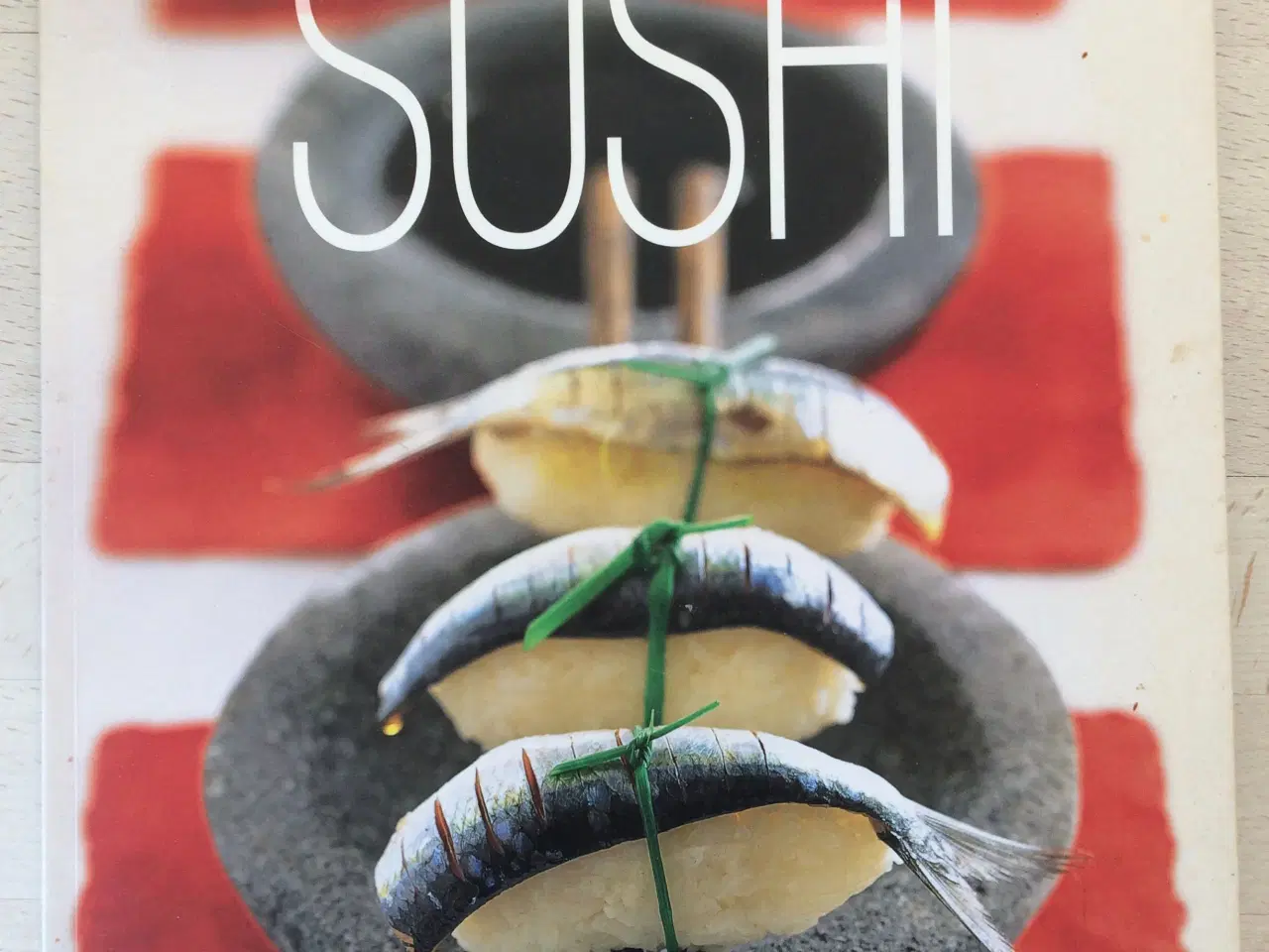 Billede 1 - Sushi, Inge Bielefeldt oversætter