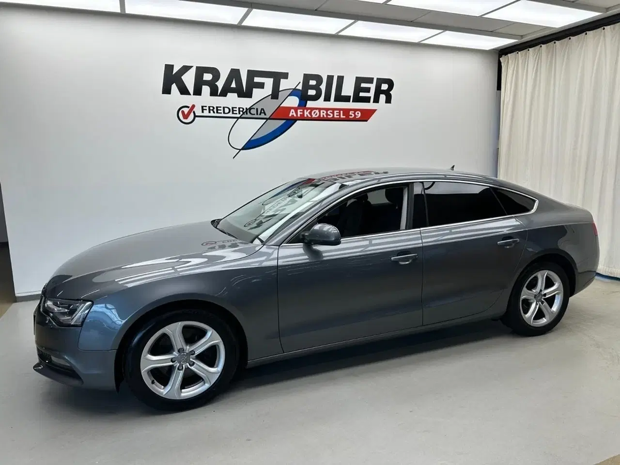 Billede 2 - Audi A5 1,8 TFSi 170 Sportback