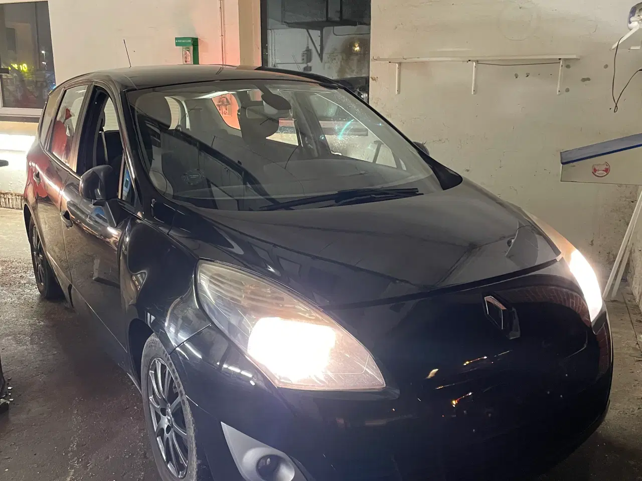 Billede 2 - Renault 7 personers med partikelfilter