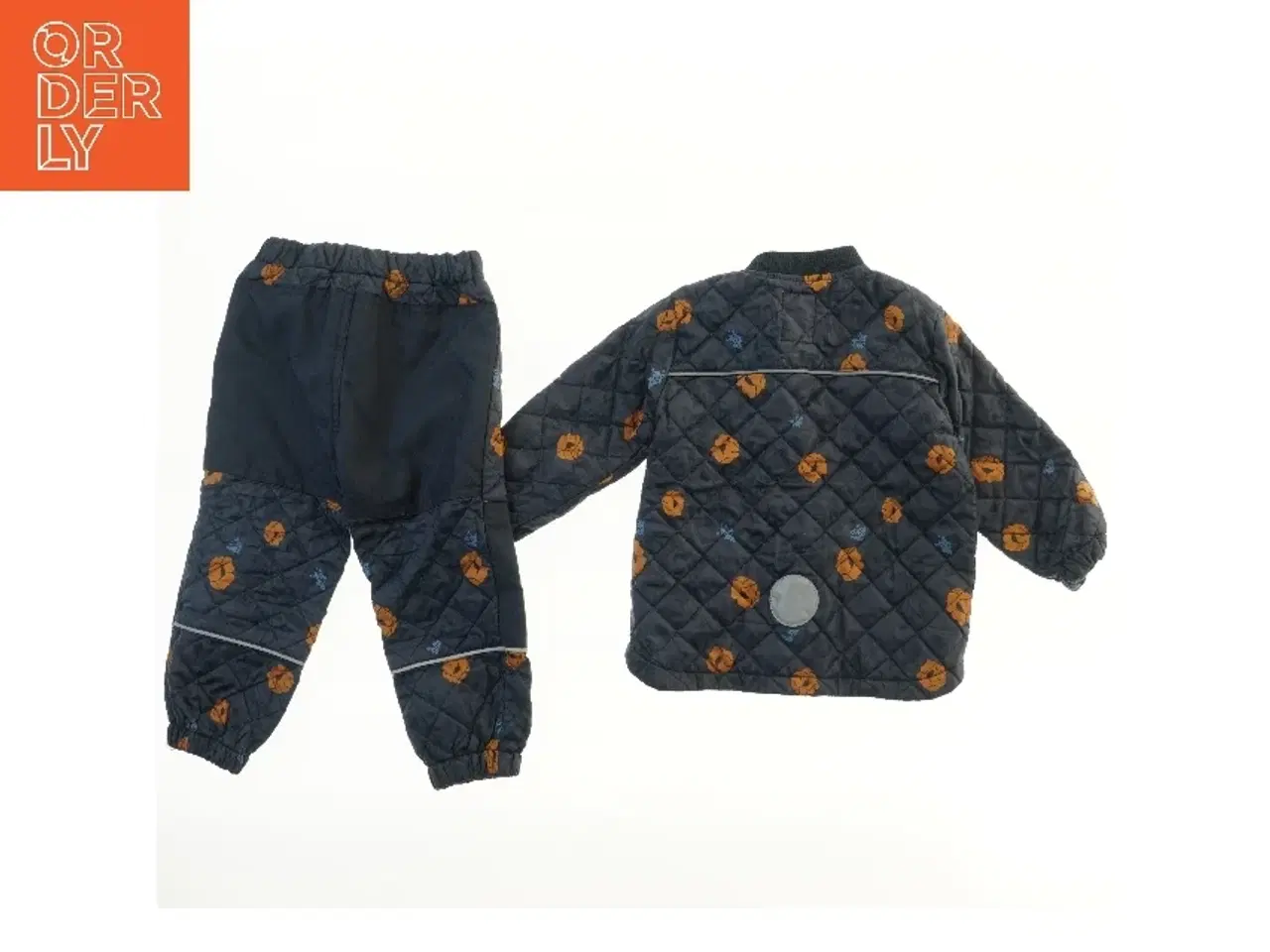 Billede 2 - Termojakke og bukser til børn fra VRS (str. 92)