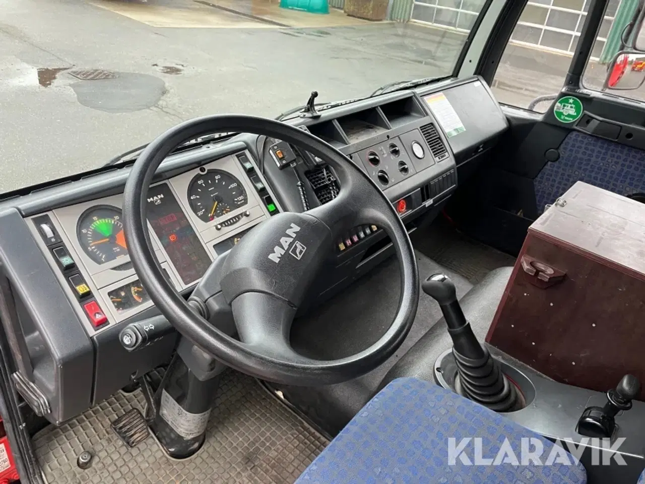 Billede 10 - Kabinetankvogn MAN LE280 B