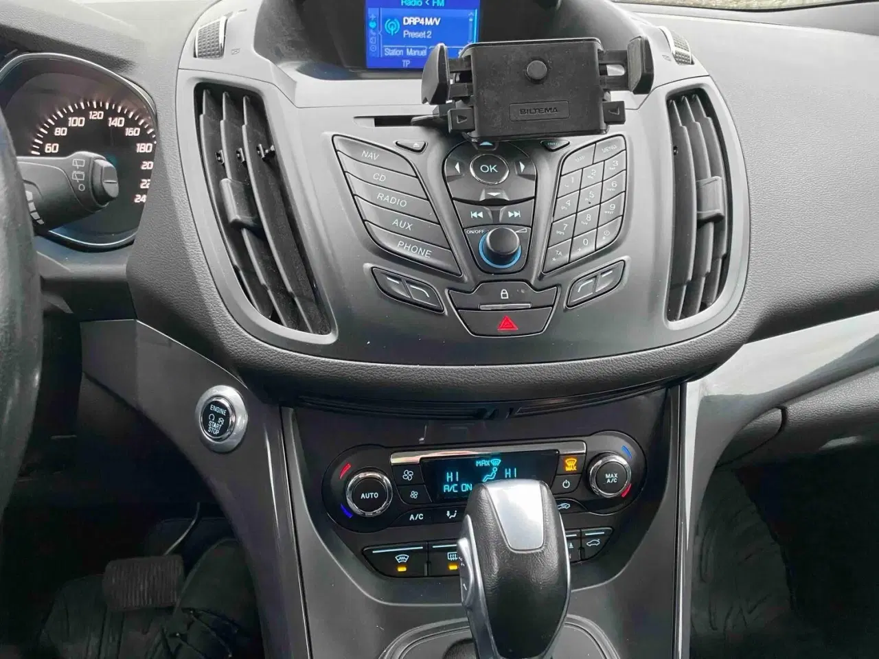 Billede 8 - Ford Kuga 2,0 TDCi Titanium Plus 4x4 Powershift 163HK 5d 6g Aut.