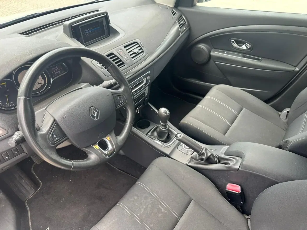Billede 8 - Renault Megane III 1,2 TCe 115 Expression Sport Tourer