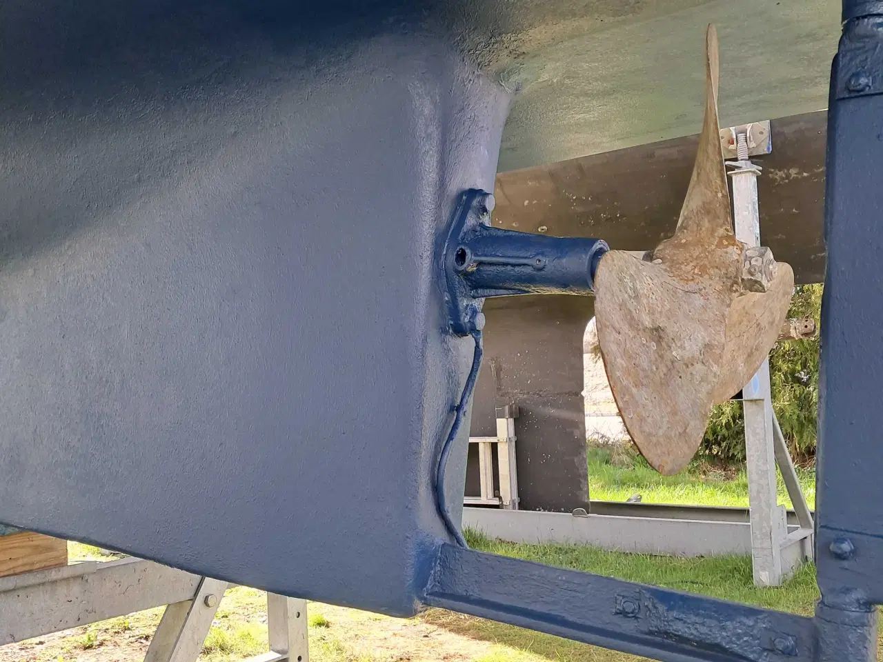 Billede 10 - Myra 25 sælges – velholdt familiebåd