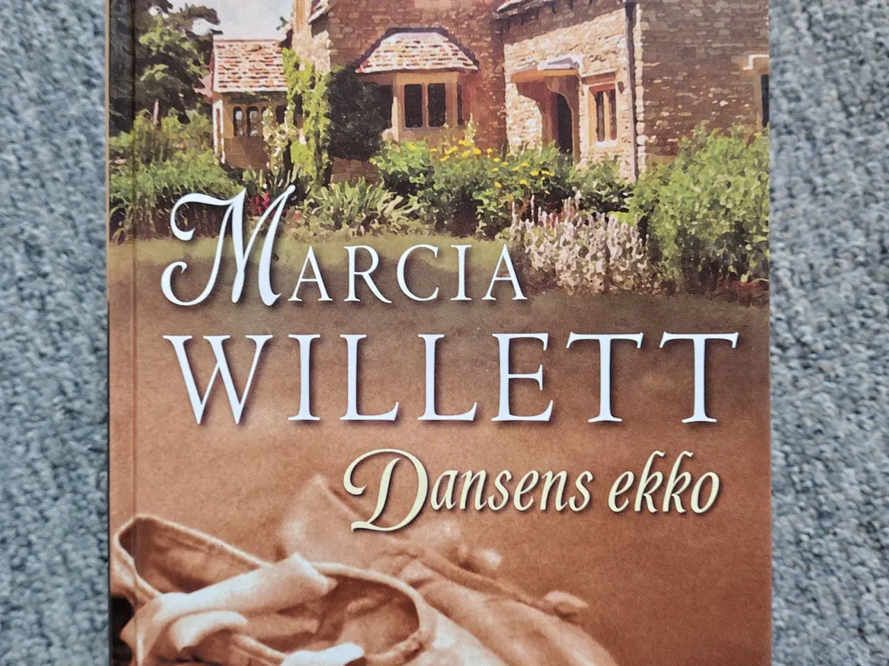 Billede 6 - Marcia Willett bøger