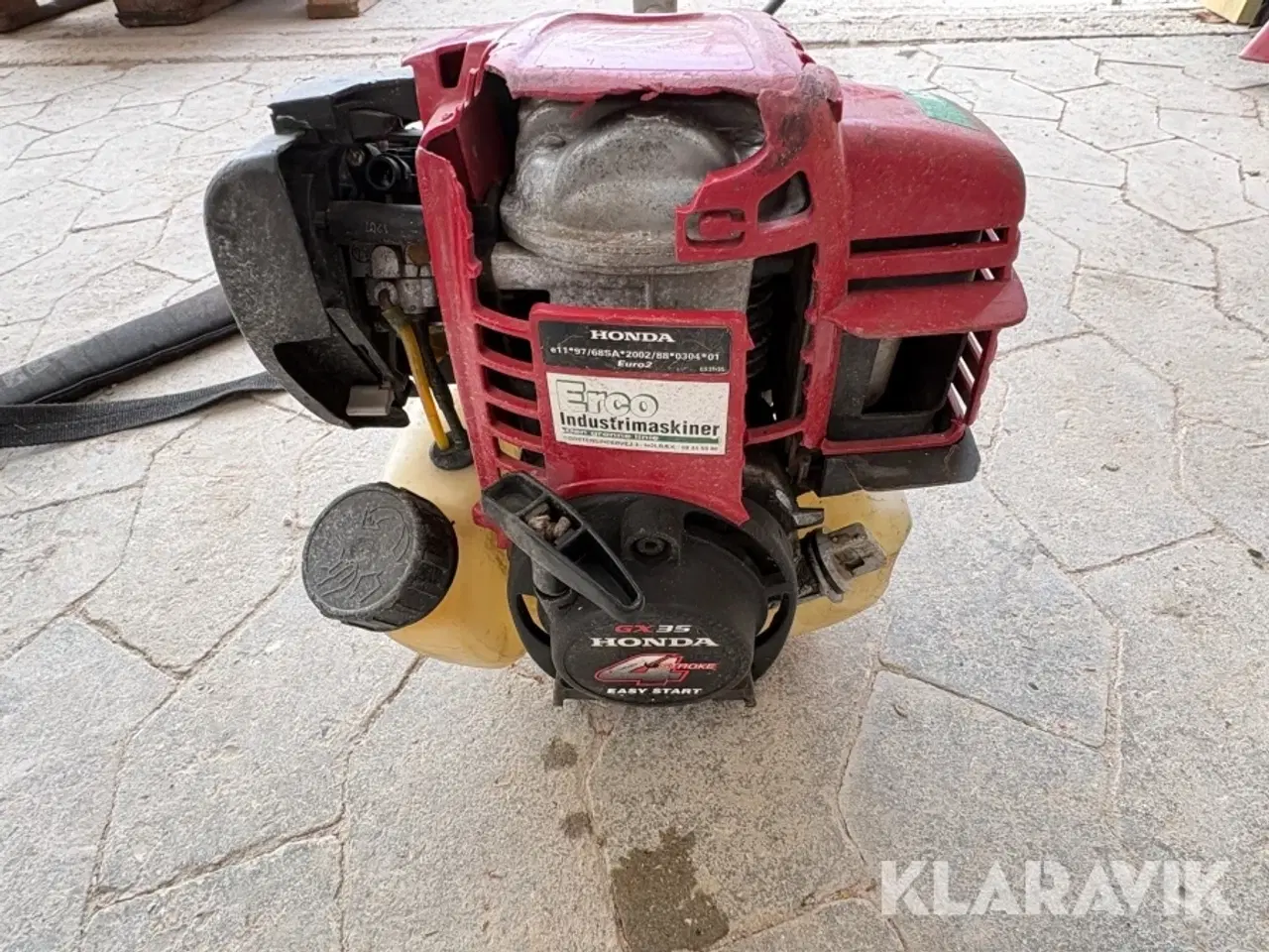 Billede 5 - Buskrydder Honda UMK435E