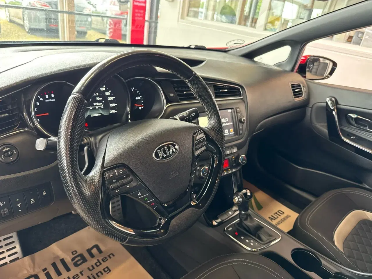Billede 15 - Kia Ceed 1,6 CRDi 136 GT-Line Limited SW DCT