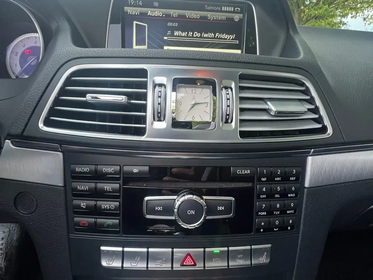 Billede 12 - Mercedes E200 2,0 Cabriolet