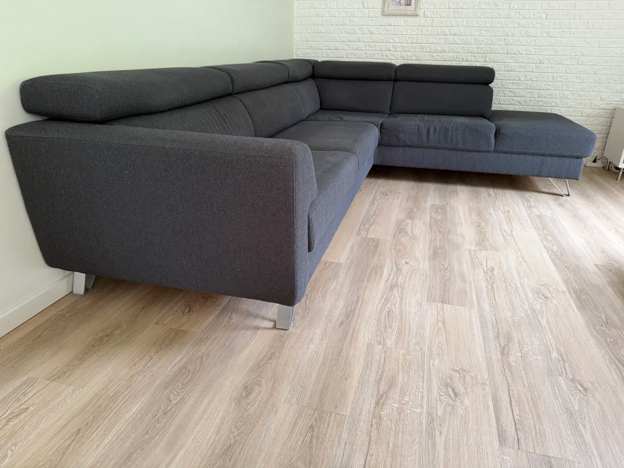 Billede 1 - Alletiders sofa med sovesofafunktion
