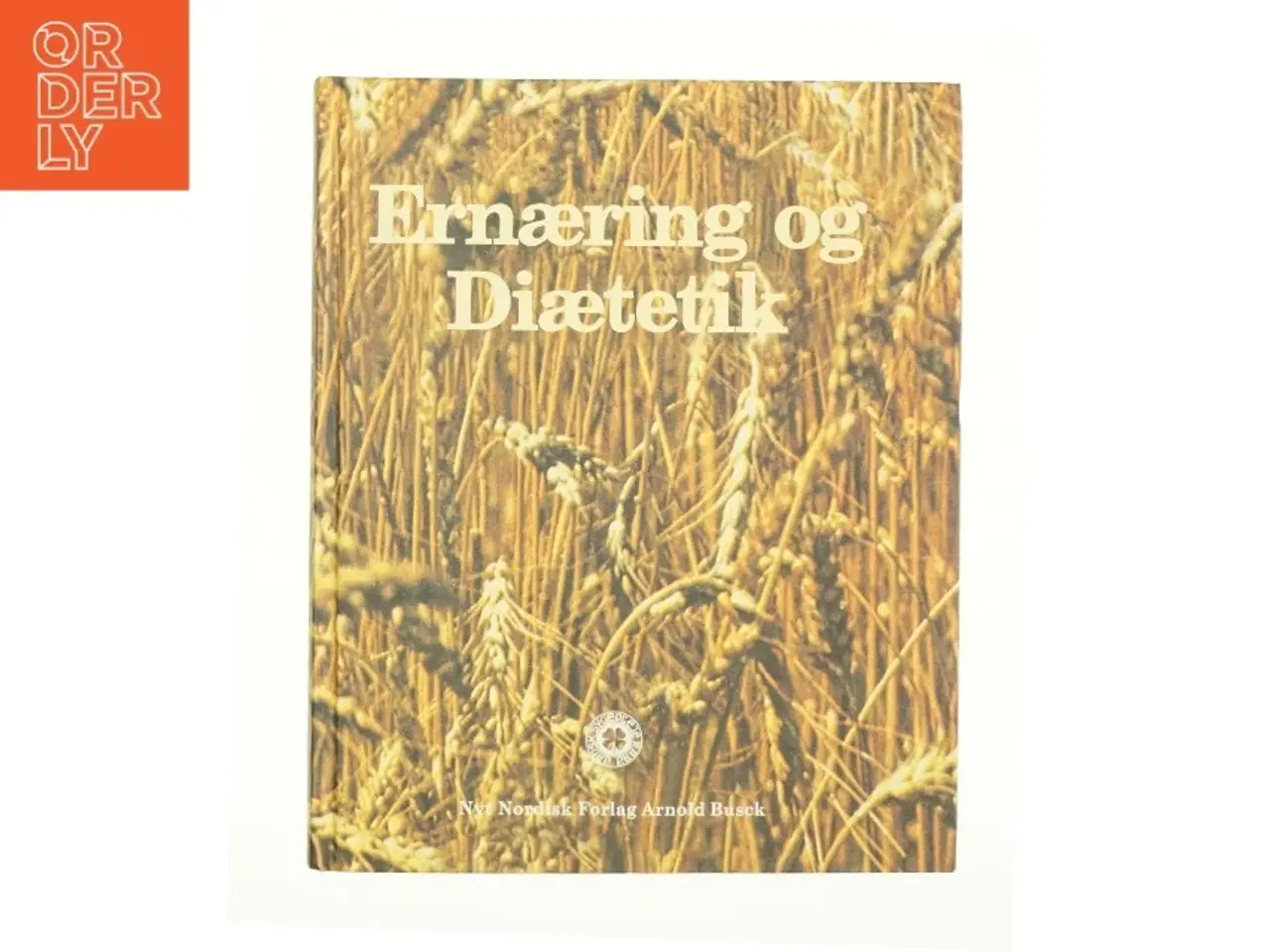 Billede 1 - Ernæring og diætetik (Bog)