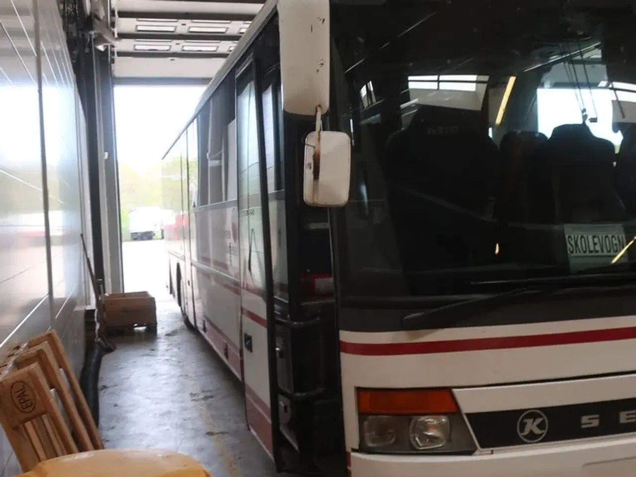 Billede 3 - Bus KÄSSBOHRER SETRA