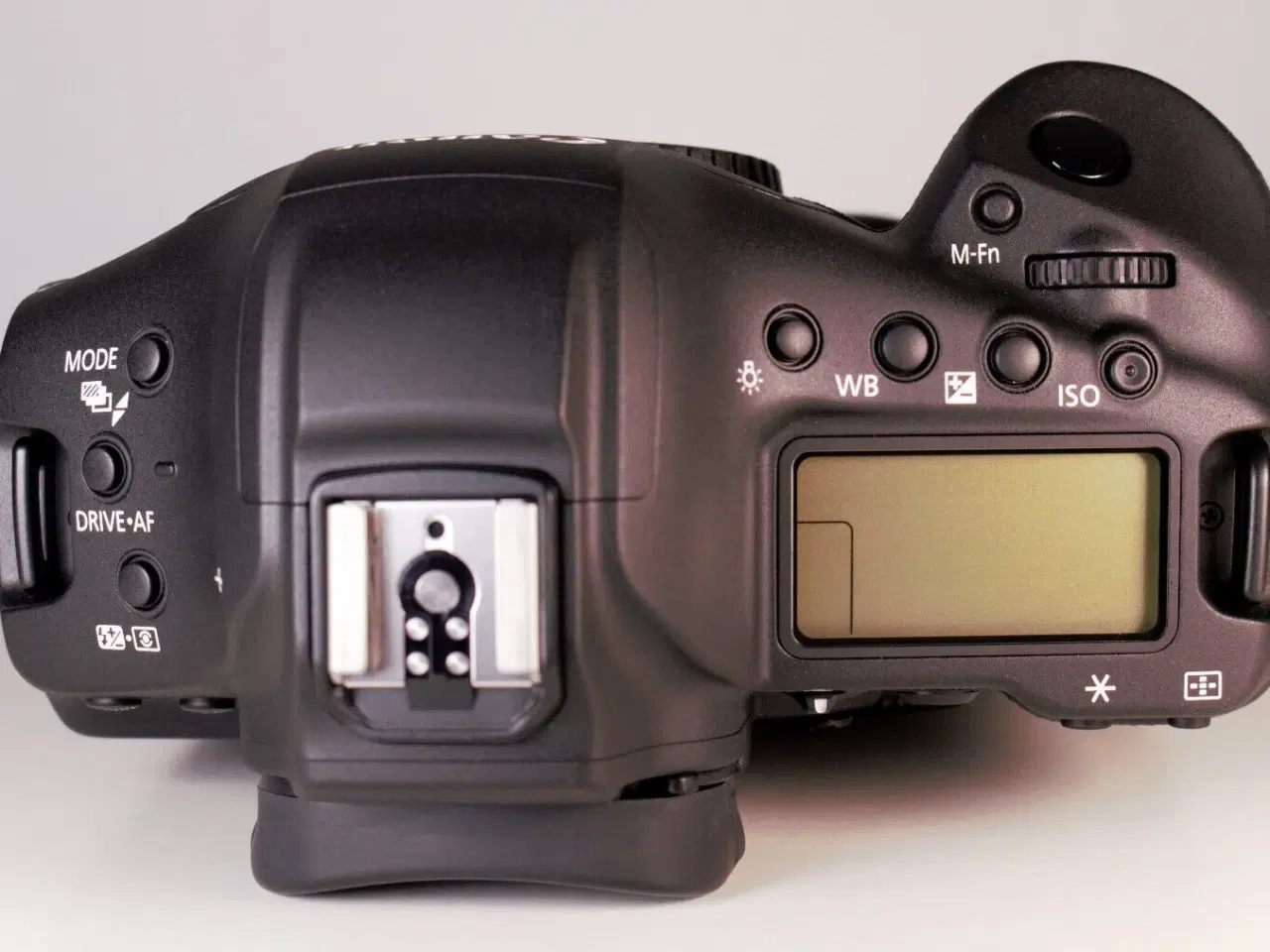 Billede 5 - Canon EOS-1DX Mark III digitalkamerahus