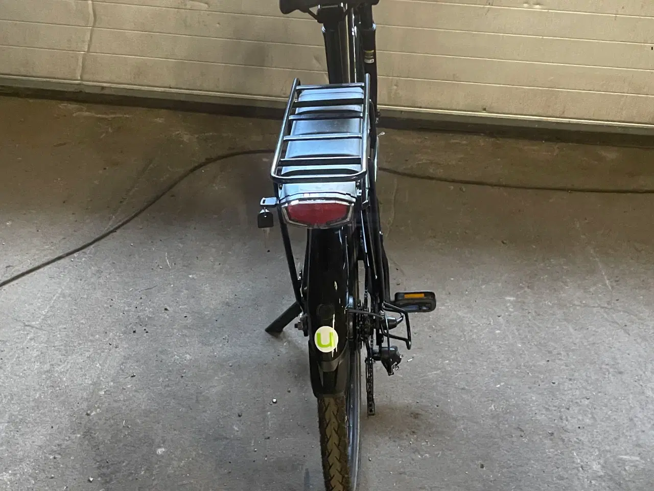 Billede 4 - El-cykel Aurelia som ny